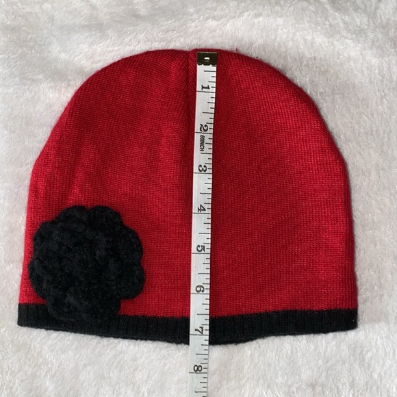 Toddler girl beanie hat - Picture 5 of 6
